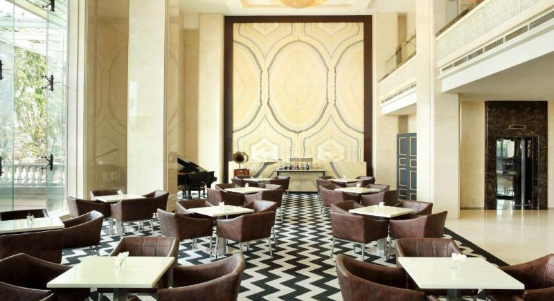 Four Points By Sheraton Medan Exterior foto